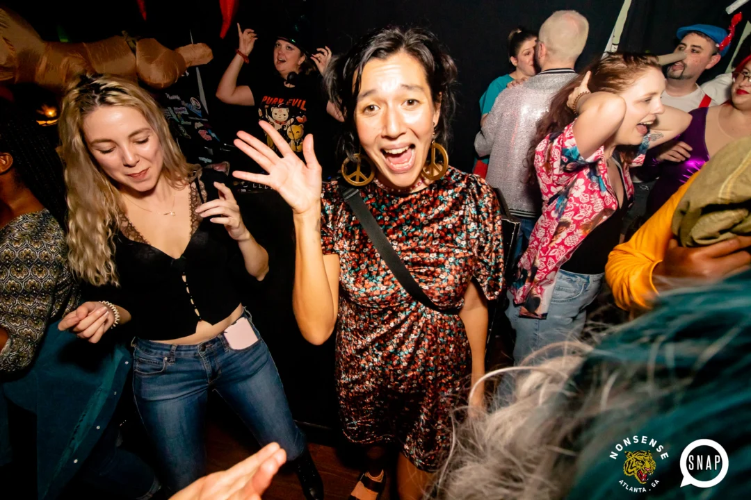 Hot Mess Halloween 2022 📸: @nonsenseatl