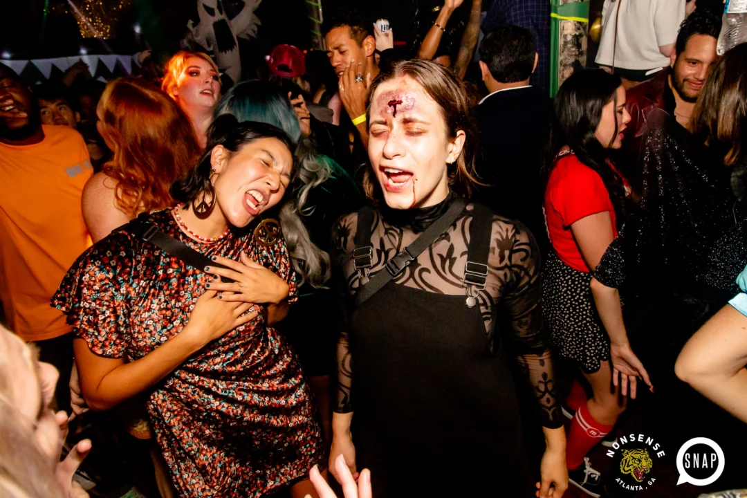 Hot Mess Halloween 2022 📸: @nonsenseatl