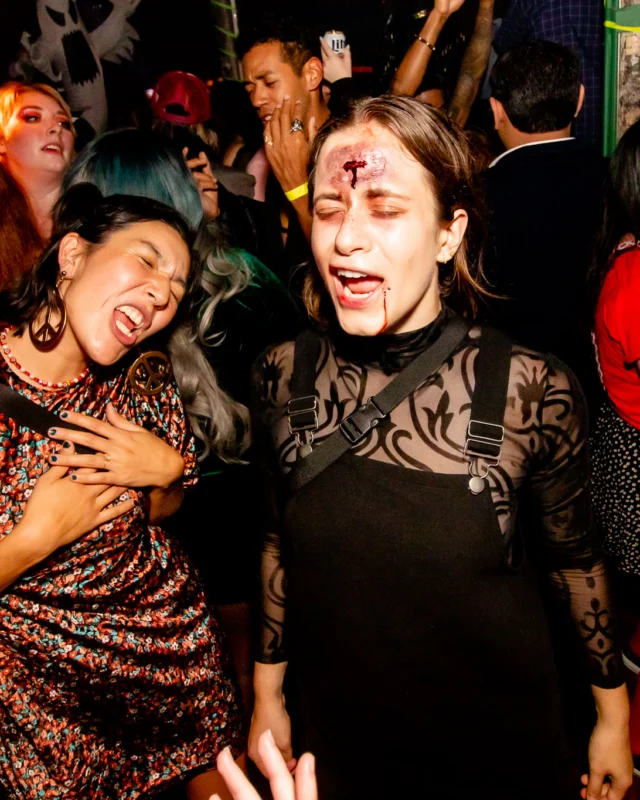 Hot Mess Halloween 2022 📸: @nonsenseatl