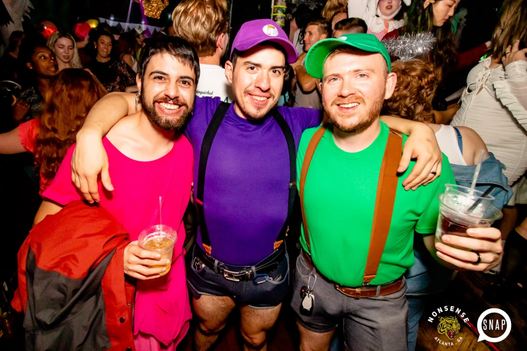 Hot Mess Halloween 2022 📸: @nonsenseatl