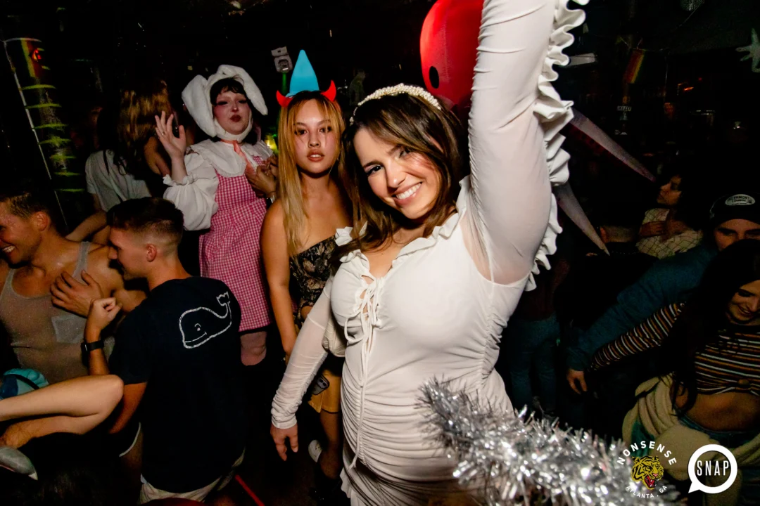 Hot Mess Halloween 2022 📸: @nonsenseatl