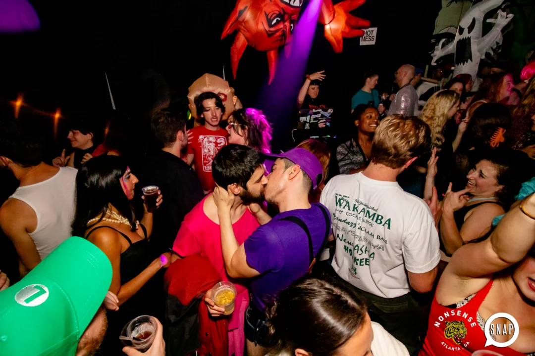 Hot Mess Halloween 2022 📸: @nonsenseatl