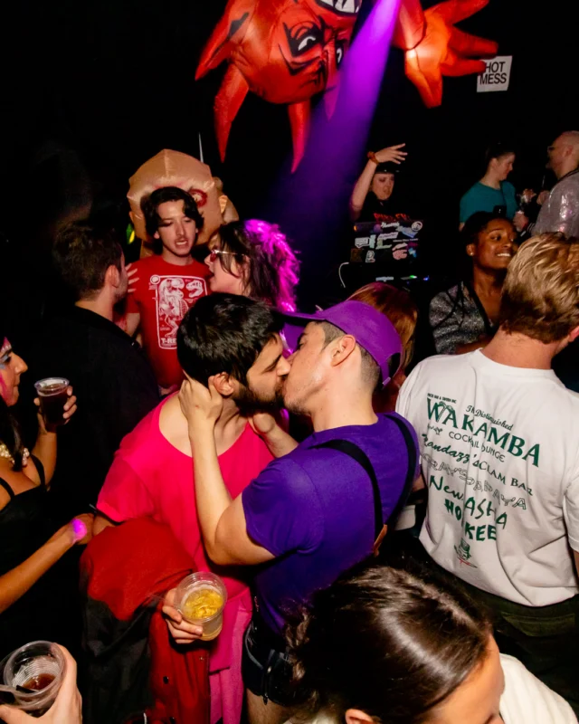 Hot Mess Halloween 2022 📸: @nonsenseatl