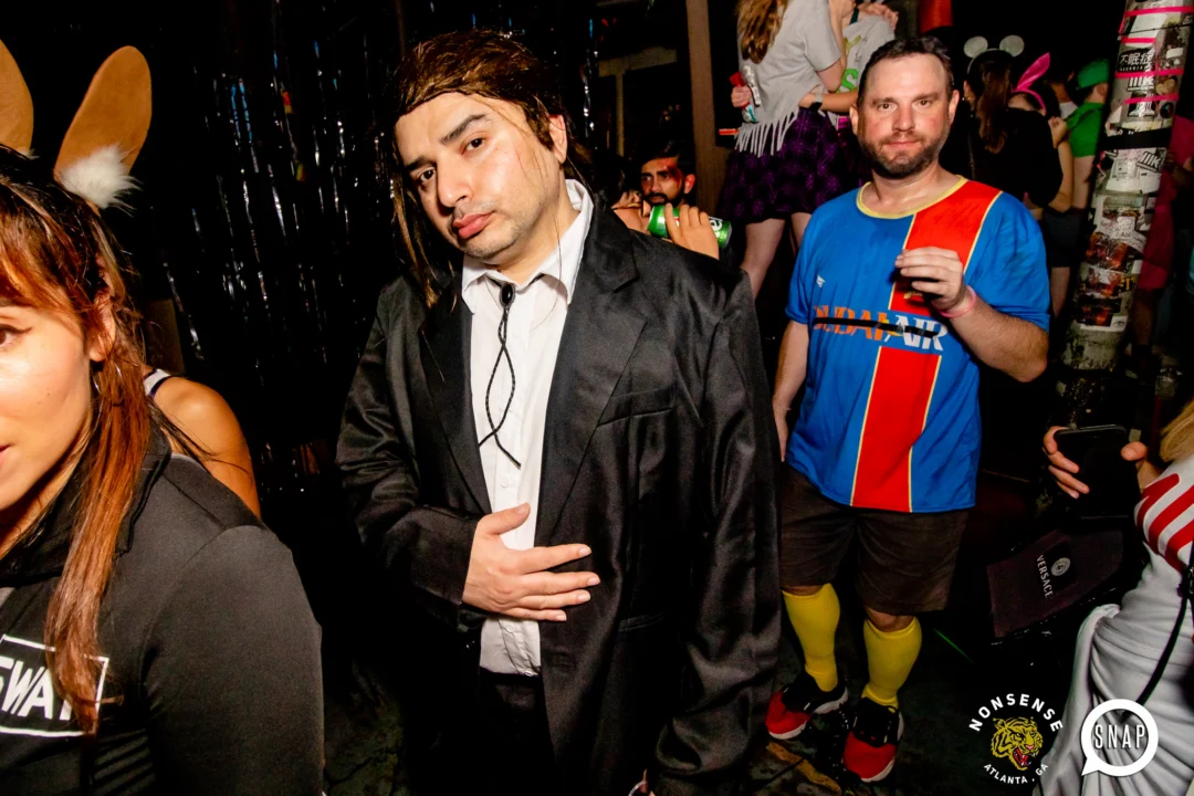 Hot Mess Halloween 2022 📸: @nonsenseatl