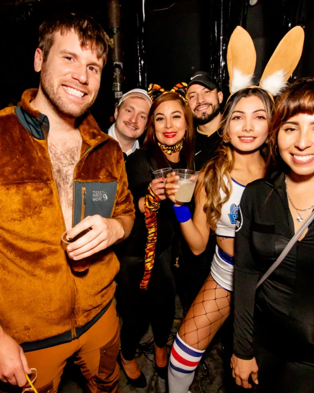 Hot Mess Halloween 2022 📸: @nonsenseatl