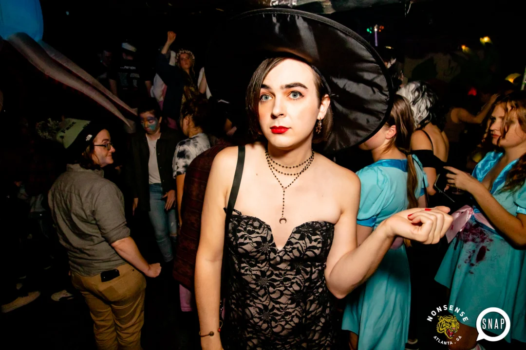 Hot Mess Halloween 2022 📸: @nonsenseatl