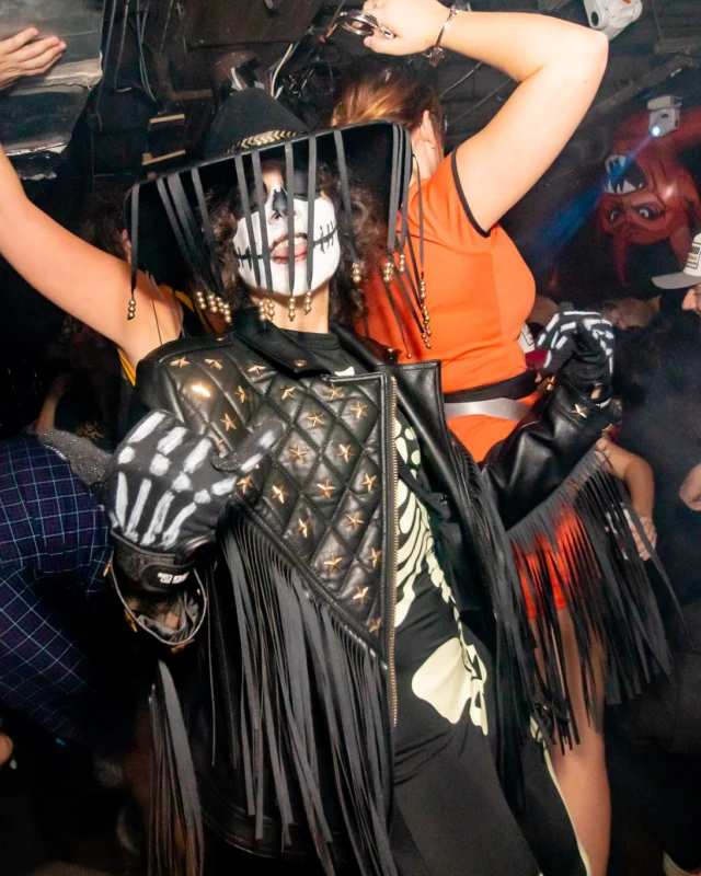 Hot Mess Halloween 2022 📸: @nonsenseatl