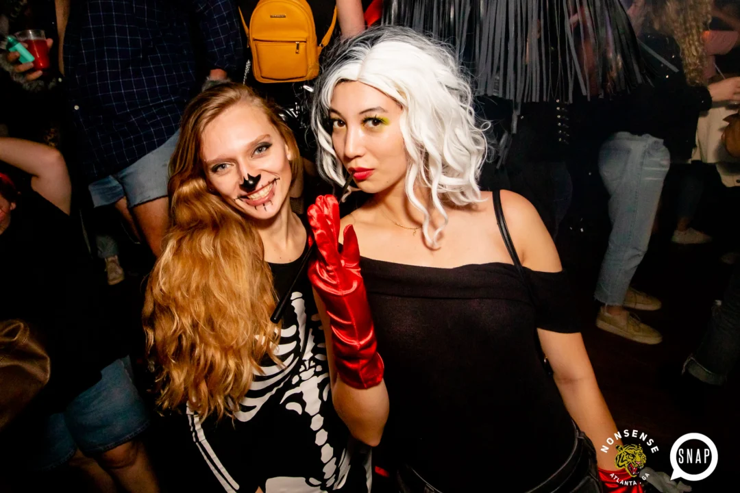 Hot Mess Halloween 2022 📸: @nonsenseatl