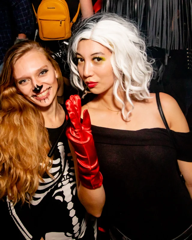 Hot Mess Halloween 2022 📸: @nonsenseatl