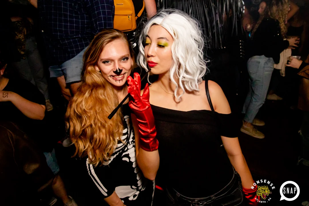 Hot Mess Halloween 2022 📸: @nonsenseatl