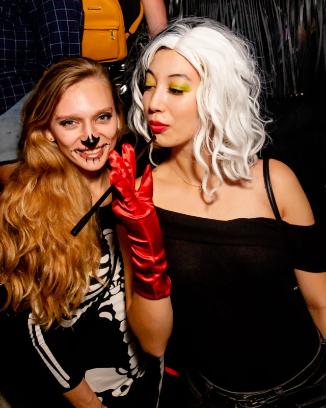 Hot Mess Halloween 2022 📸: @nonsenseatl