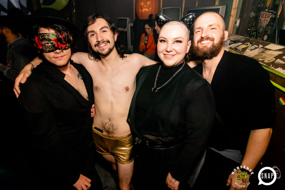 Hot Mess Halloween 2022 📸: @nonsenseatl