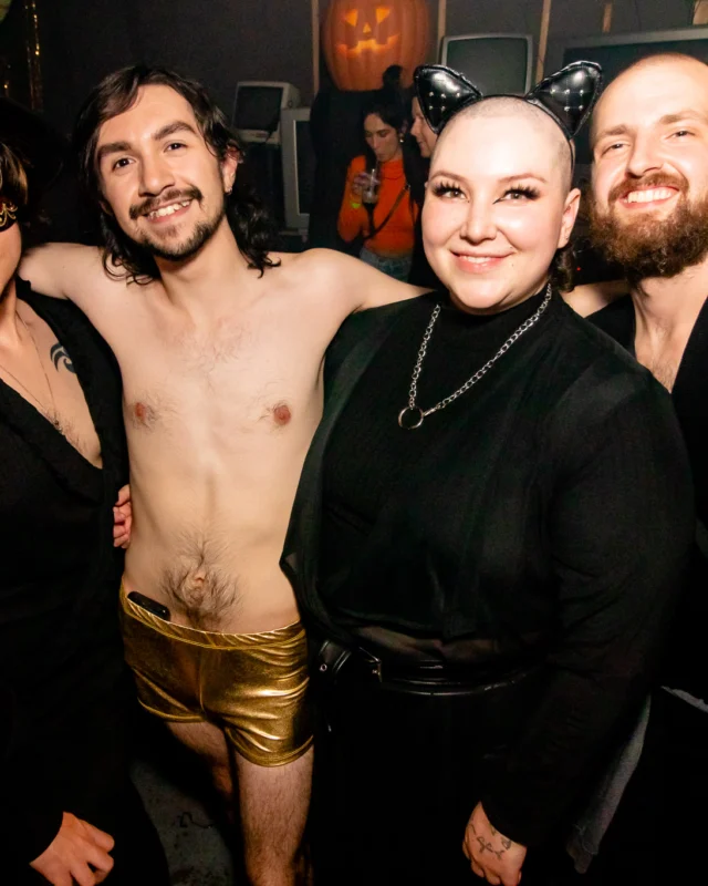 Hot Mess Halloween 2022 📸: @nonsenseatl
