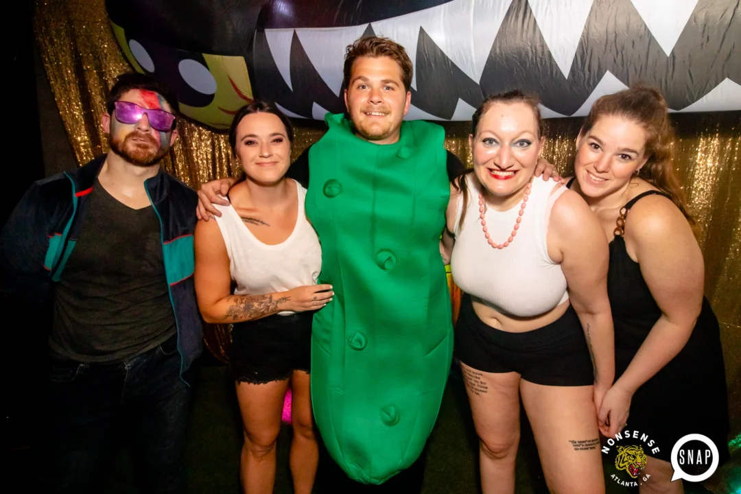 Hot Mess Halloween 2022 📸: @nonsenseatl