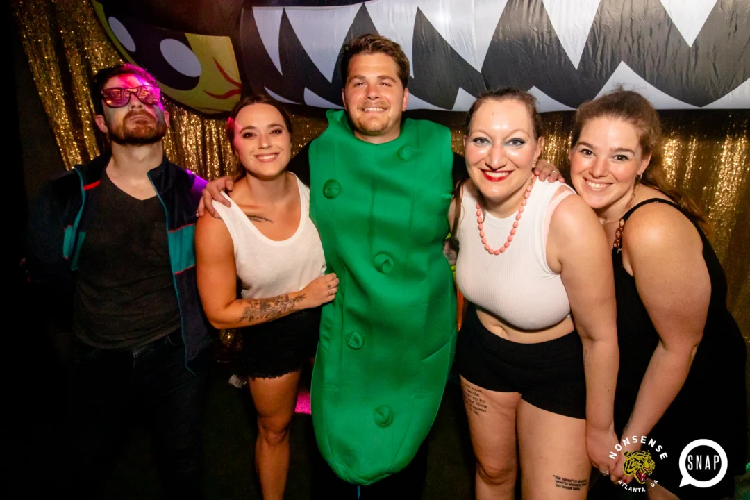 Hot Mess Halloween 2022 📸: @nonsenseatl