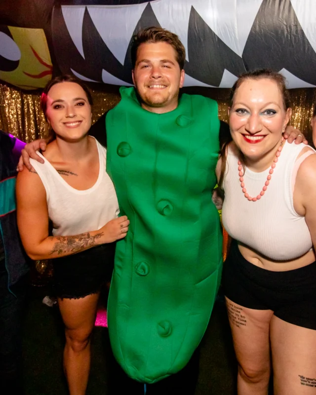 Hot Mess Halloween 2022 📸: @nonsenseatl