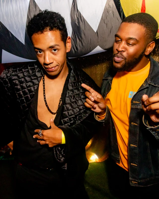 Hot Mess Halloween 2022 📸: @nonsenseatl