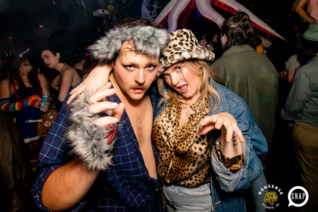 Hot Mess Halloween 2022 📸: @nonsenseatl