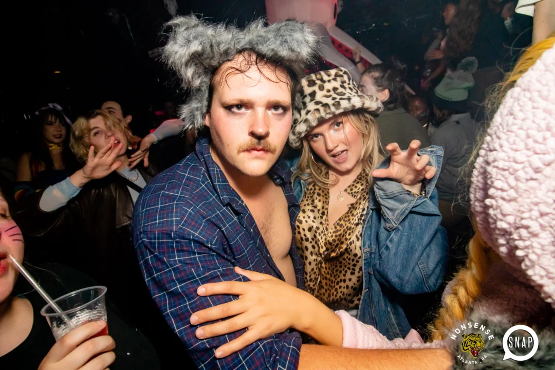 Hot Mess Halloween 2022 📸: @nonsenseatl