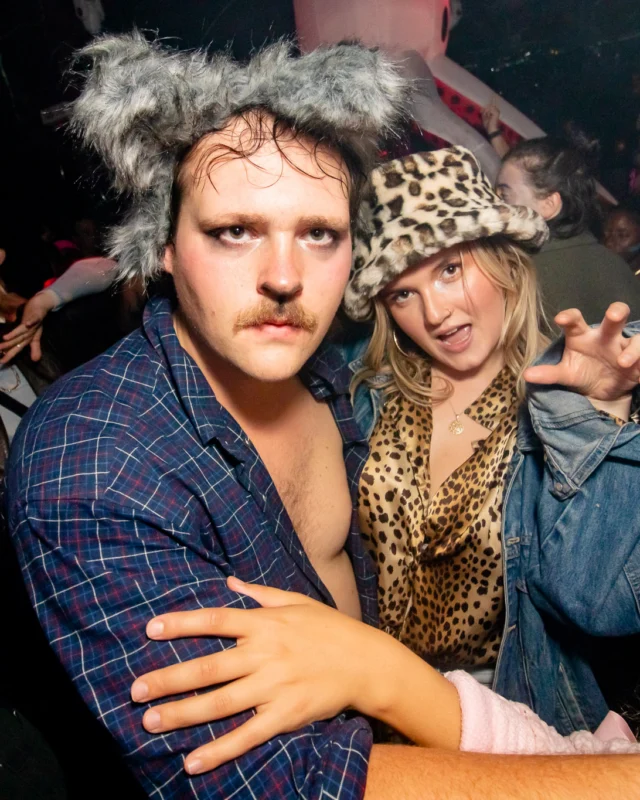 Hot Mess Halloween 2022 📸: @nonsenseatl