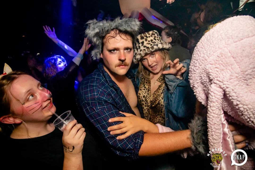 Hot Mess Halloween 2022 📸: @nonsenseatl