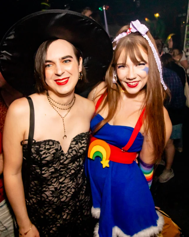 Hot Mess Halloween 2022 📸: @nonsenseatl