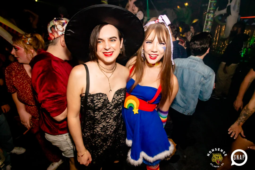 Hot Mess Halloween 2022 📸: @nonsenseatl