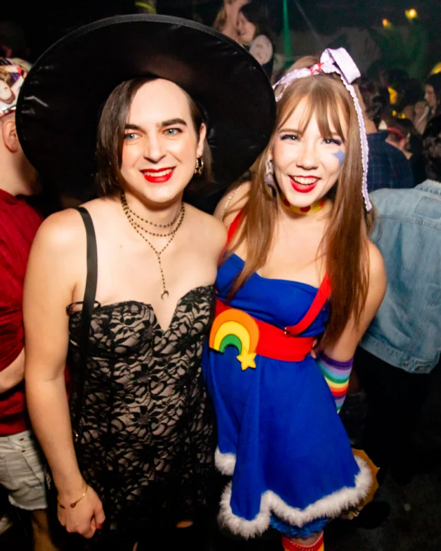 Hot Mess Halloween 2022 📸: @nonsenseatl