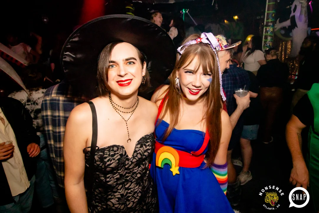 Hot Mess Halloween 2022 📸: @nonsenseatl