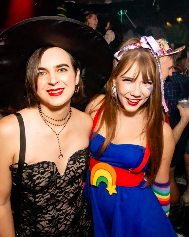 Hot Mess Halloween 2022 📸: @nonsenseatl