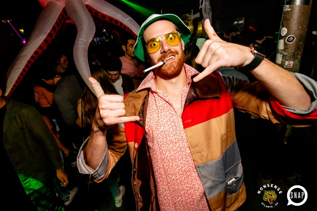 Hot Mess Halloween 2022 📸: @nonsenseatl