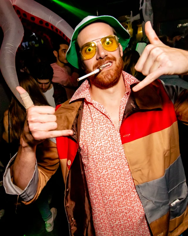 Hot Mess Halloween 2022 📸: @nonsenseatl