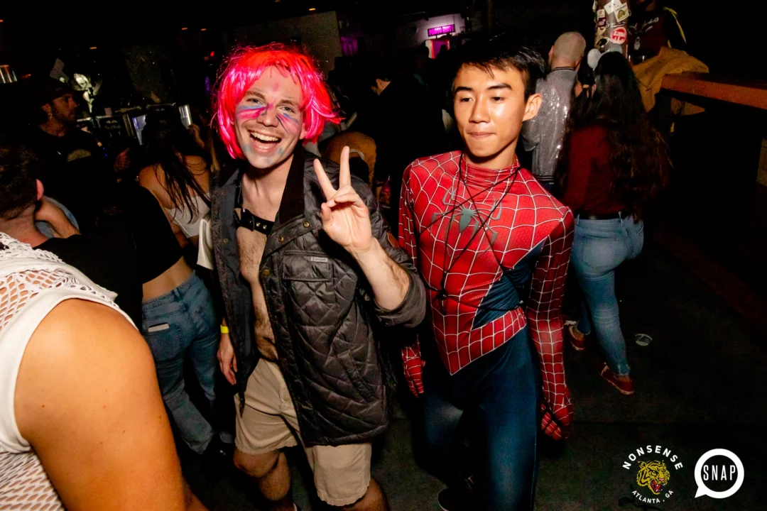 Hot Mess Halloween 2022 📸: @nonsenseatl