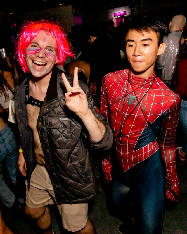 Hot Mess Halloween 2022 📸: @nonsenseatl