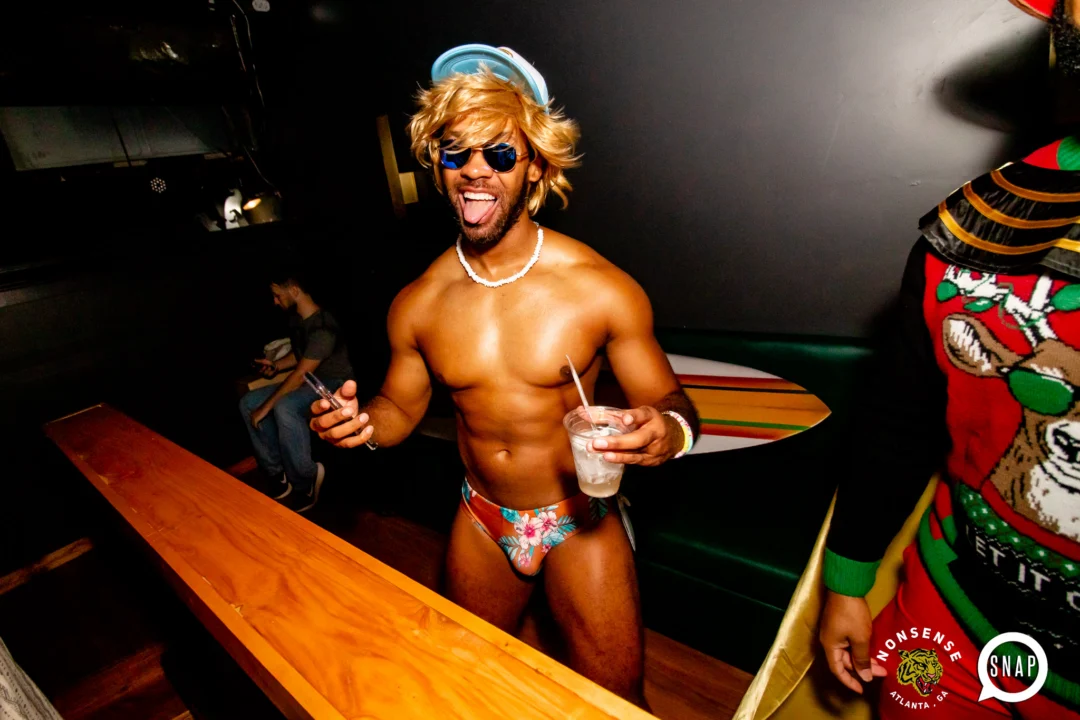 Hot Mess Halloween 2022 📸: @nonsenseatl