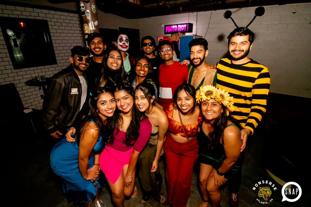 Hot Mess Halloween 2022 📸: @nonsenseatl