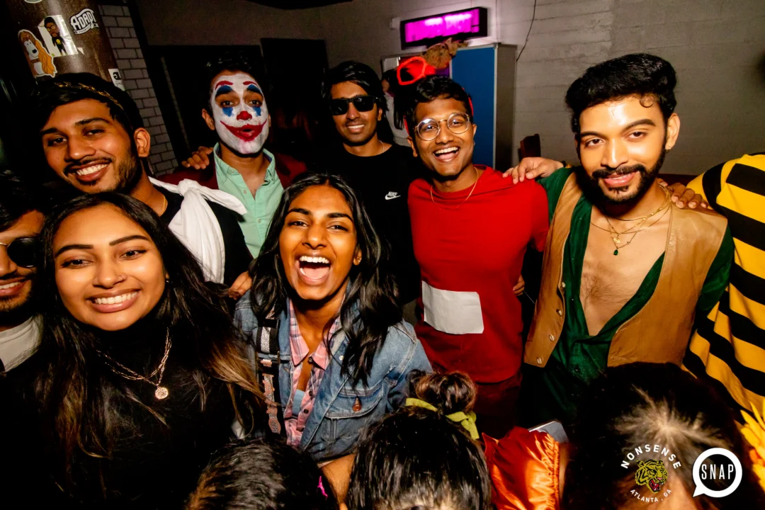 Hot Mess Halloween 2022 📸: @nonsenseatl
