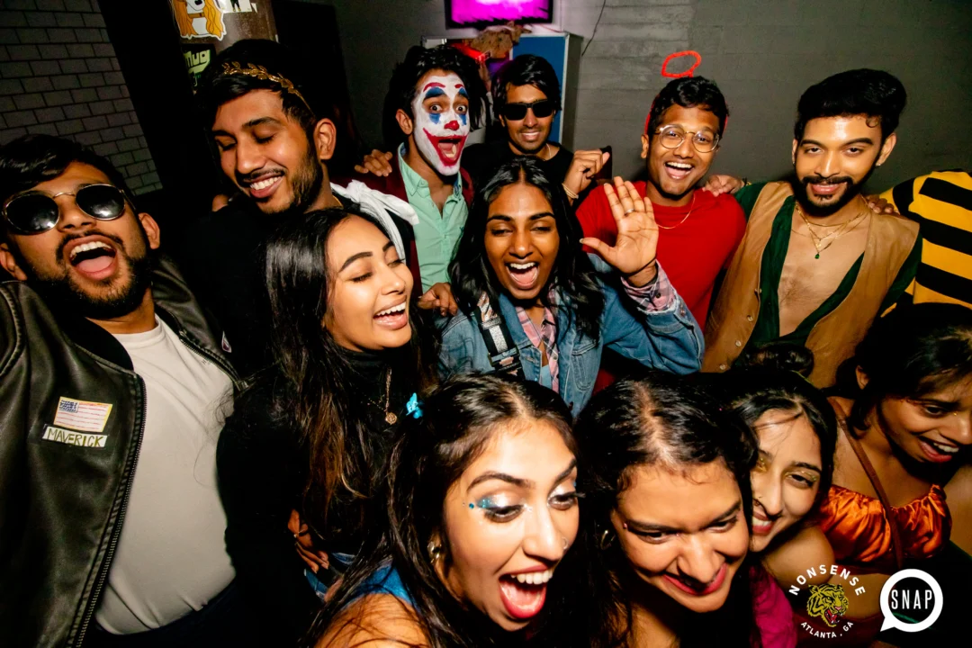 Hot Mess Halloween 2022 📸: @nonsenseatl