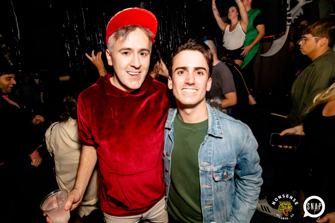 Hot Mess Halloween 2022 📸: @nonsenseatl