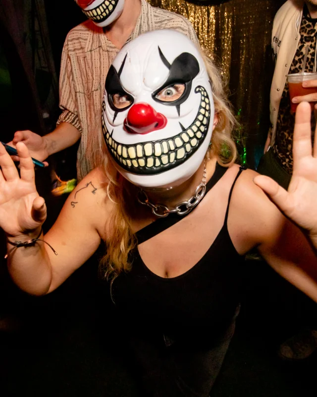 Hot Mess Halloween 2022 📸: @nonsenseatl