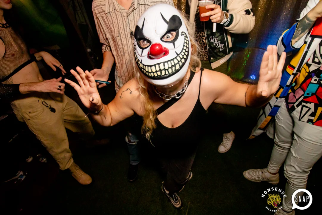Hot Mess Halloween 2022 📸: @nonsenseatl