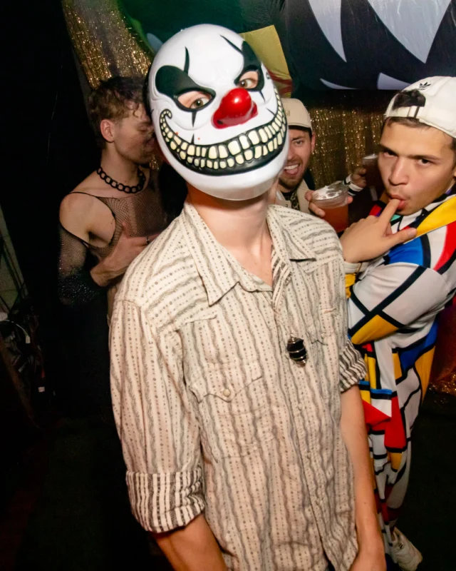 Hot Mess Halloween 2022 📸: @nonsenseatl