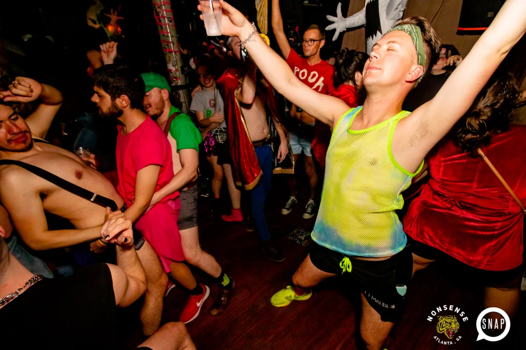 Hot Mess Halloween 2022 📸: @nonsenseatl