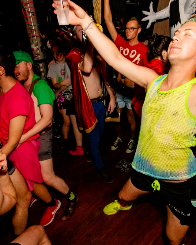 Hot Mess Halloween 2022 📸: @nonsenseatl