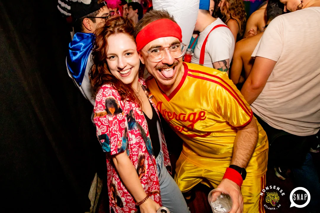 Hot Mess Halloween 2022 📸: @nonsenseatl