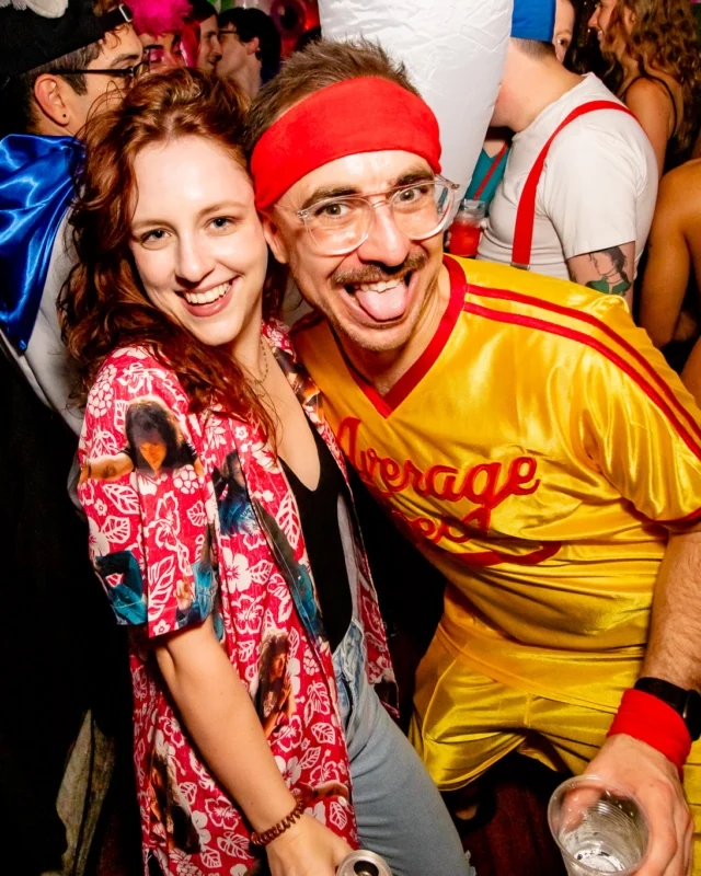 Hot Mess Halloween 2022 📸: @nonsenseatl