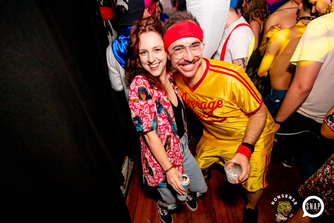 Hot Mess Halloween 2022 📸: @nonsenseatl