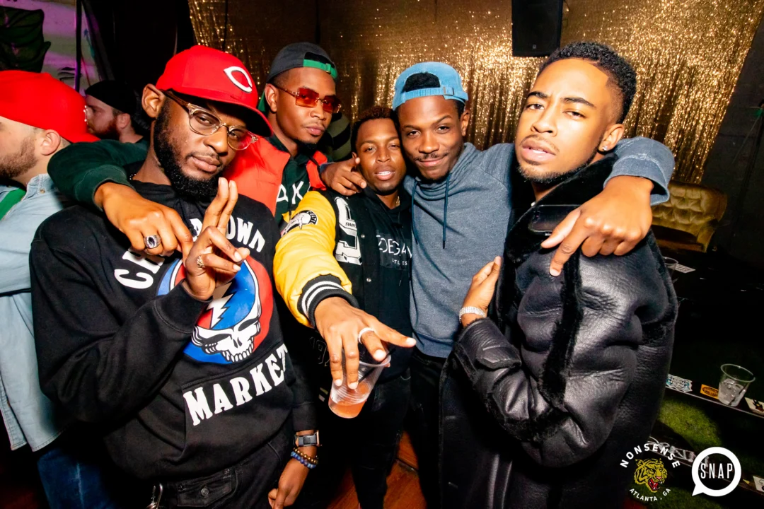 Hot Mess is DANCE POP at The Basement - East Atlanta Village 📸: @hellacurious