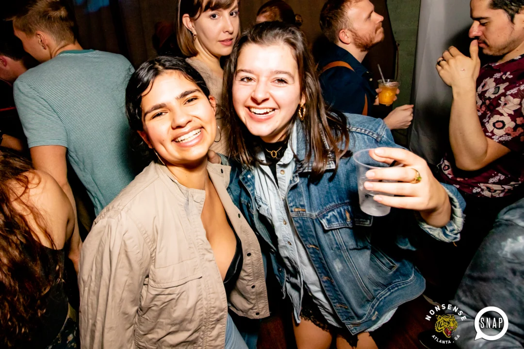Hot Mess is DANCE POP at The Basement - East Atlanta Village 📸: @hellacurious
