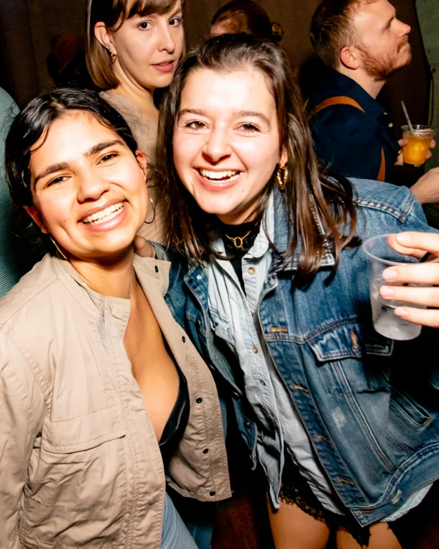 Hot Mess is DANCE POP at The Basement - East Atlanta Village 📸: @hellacurious